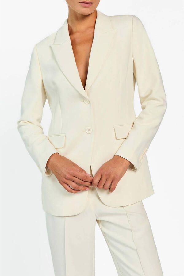 Aaiko Elegant Blazer Amilla Beige Dames