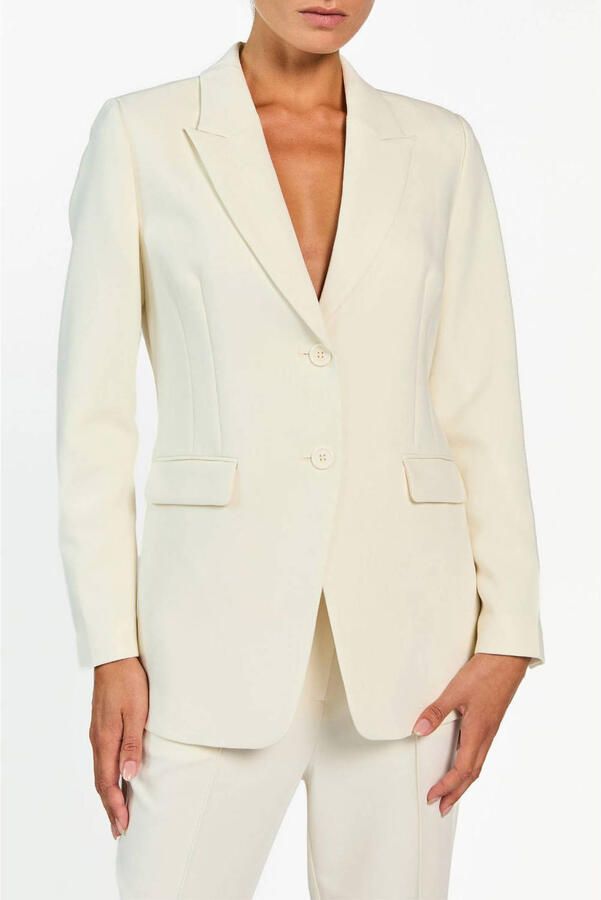 Aaiko Elegant Blazer Amilla Beige Dames - Foto 3