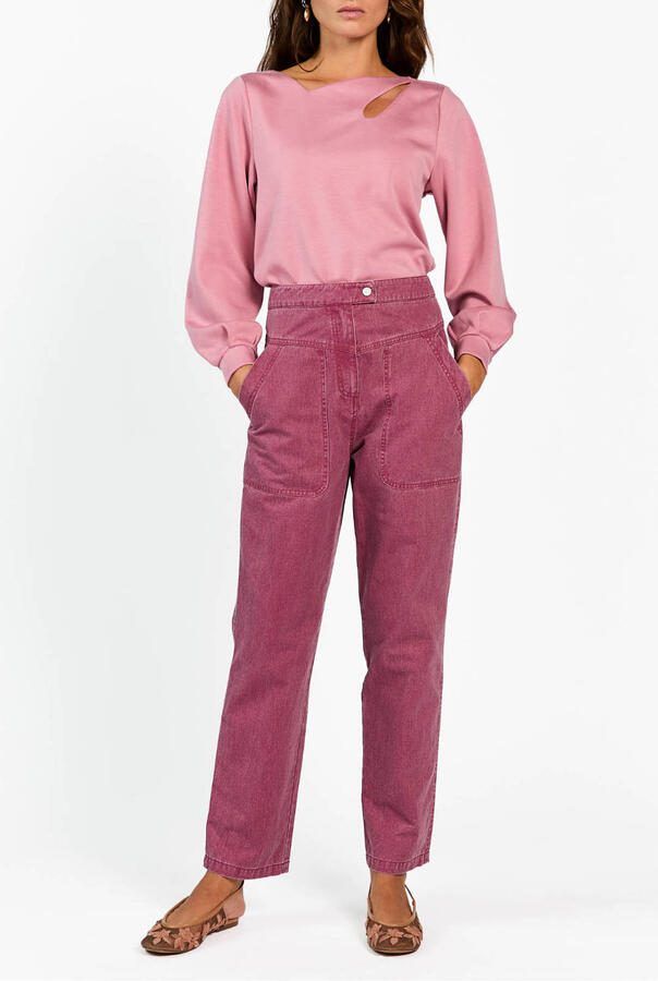 Aaiko sweater roze - Foto 2