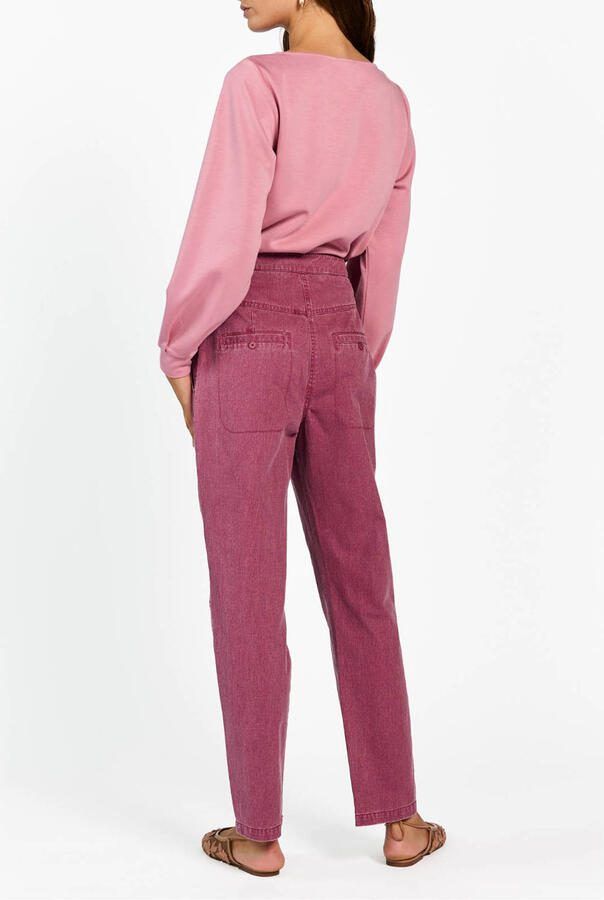 Aaiko sweater roze - Foto 3