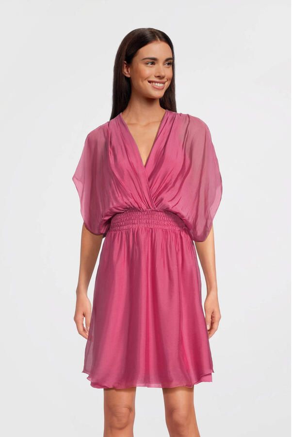 AAIKO Dames Jurken Yoana Se 500 Roze - Foto 9