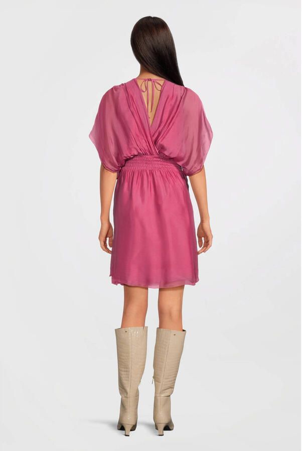 AAIKO Dames Jurken Yoana Se 500 Roze - Foto 7