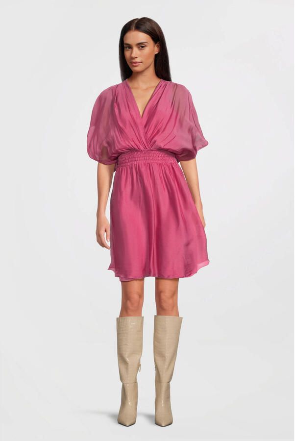 AAIKO Dames Jurken Yoana Se 500 Roze - Foto 8