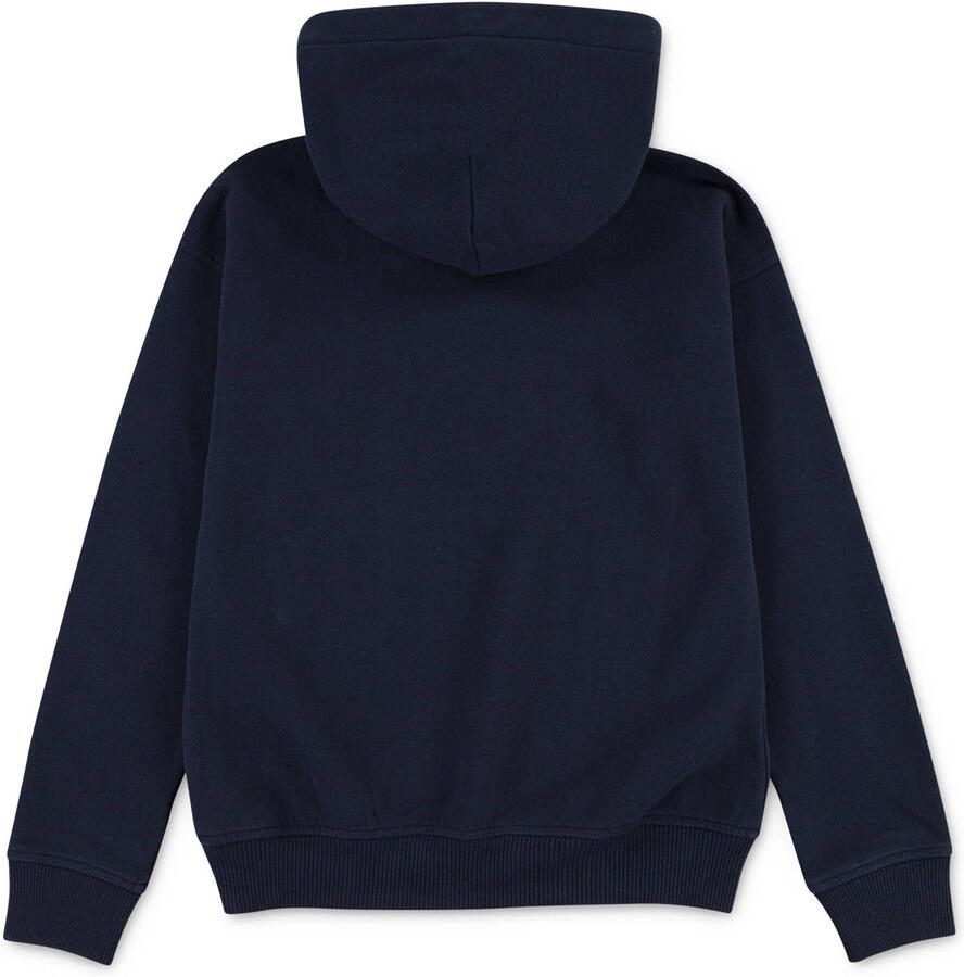 Abercrombie & Fitch hoodie donkerblauw - Foto 2