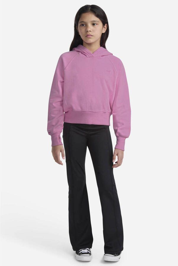 Abercrombie & Fitch hoodie roze - Foto 2