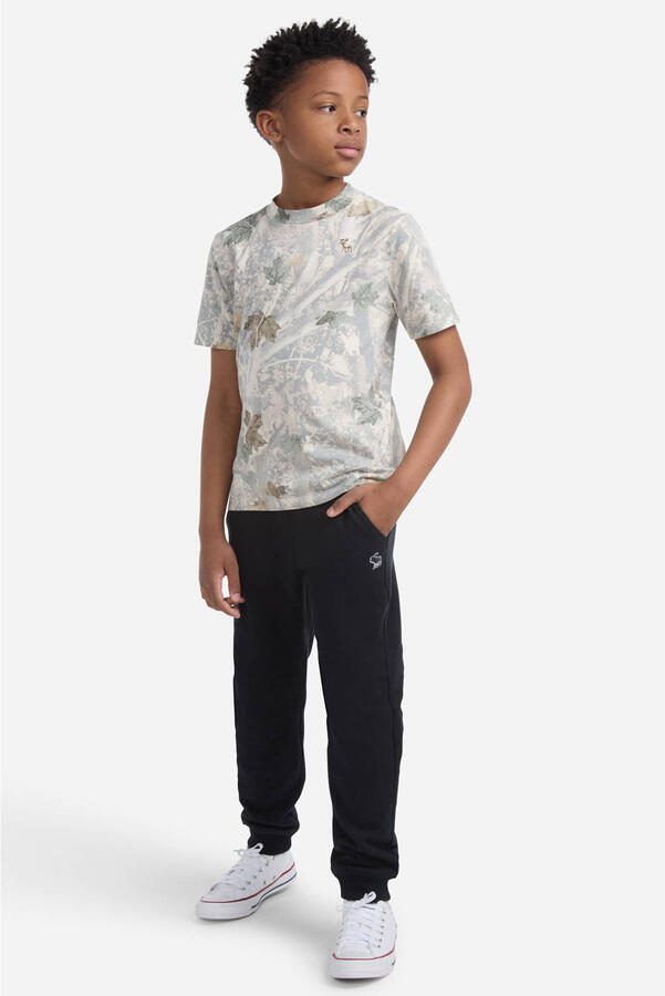 Abercrombie & Fitch joggingbroek zwart - Foto 2