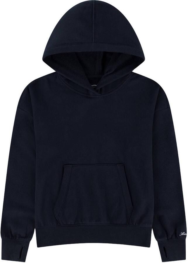 Abercrombie & Fitch sweater antraciet Grijs Effen