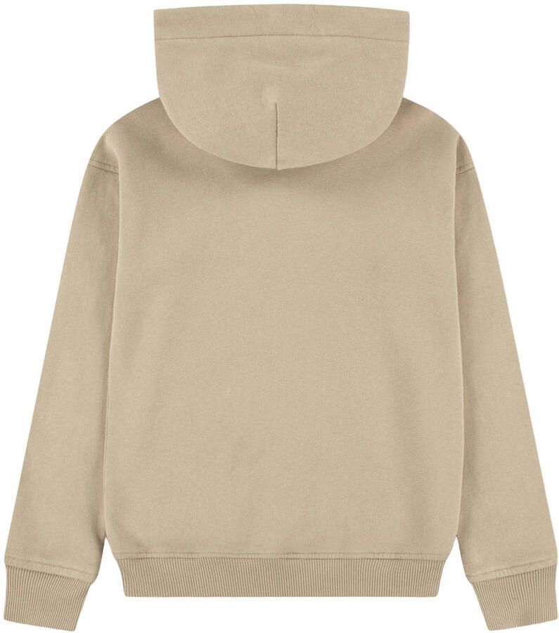 Abercrombie & Fitch sweater beige Effen maat 146-152 - Foto 3