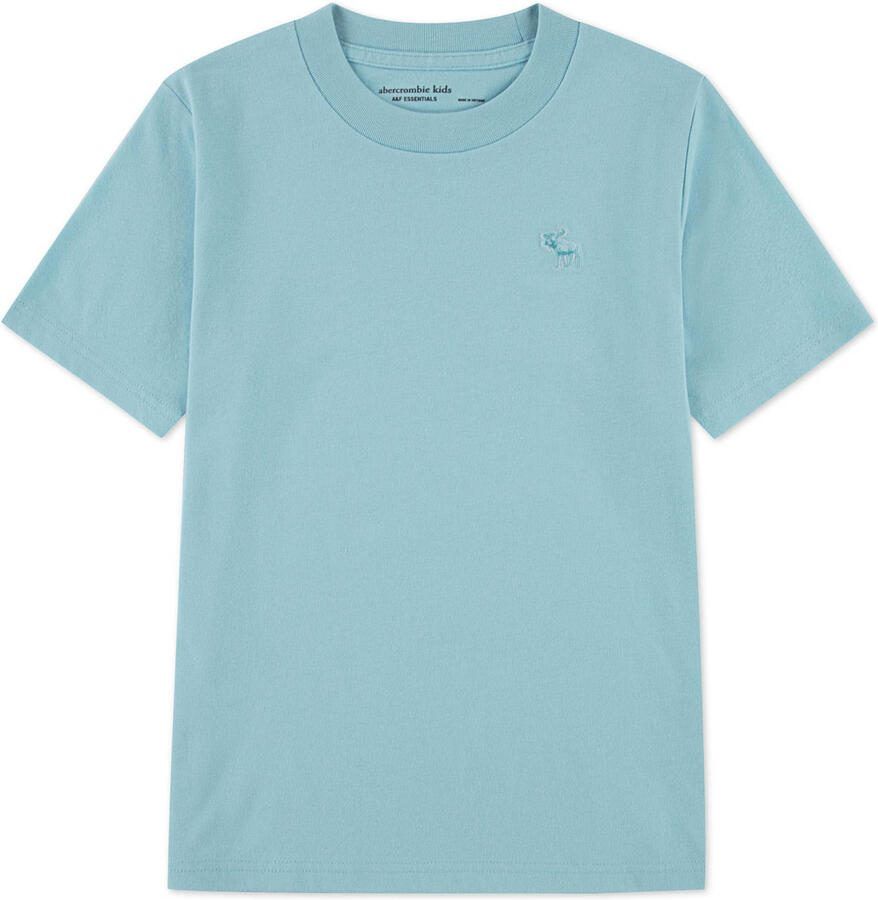 Abercrombie & Fitch T-shirt blauw