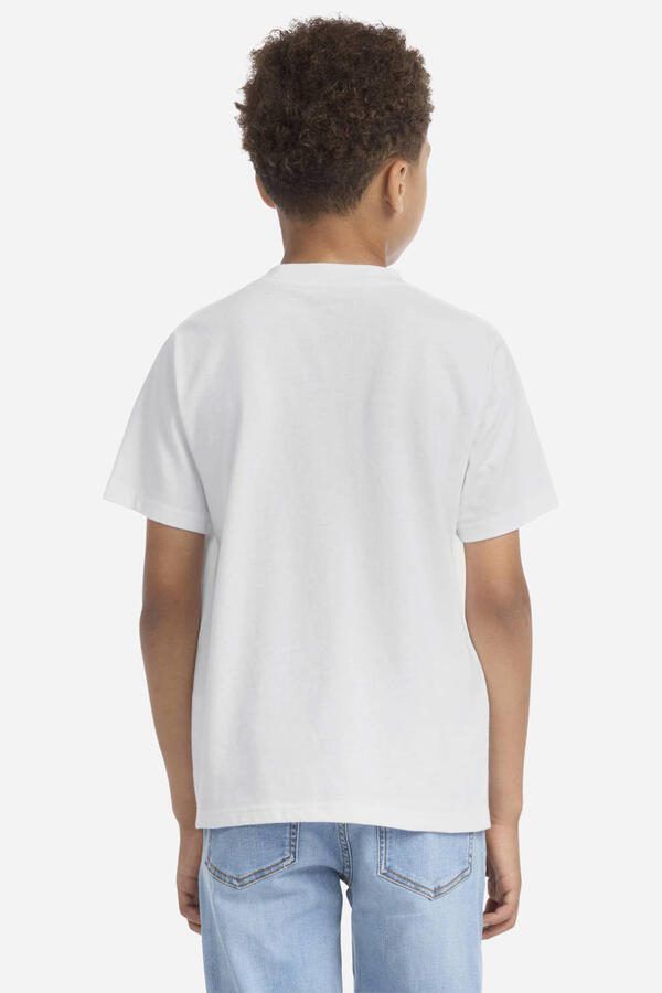 Abercrombie & Fitch T-shirt lichtgrijs - Foto 3
