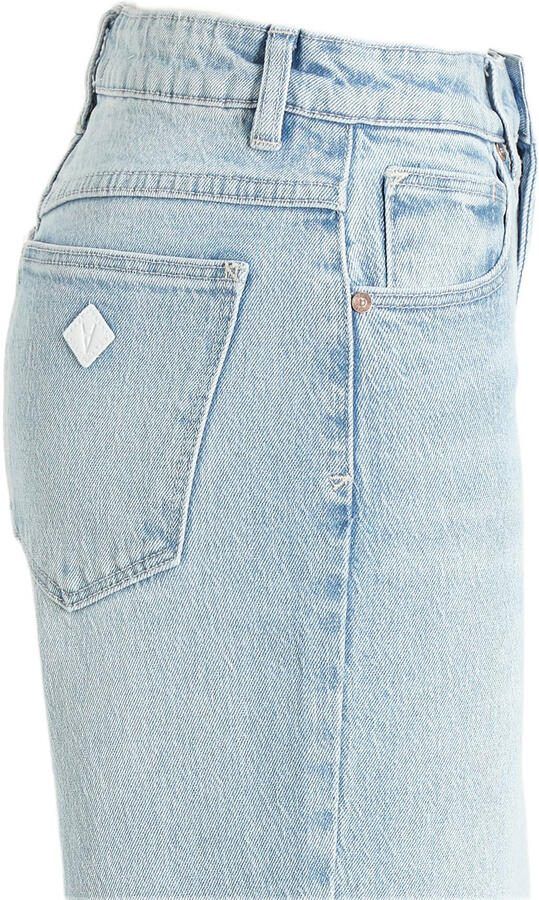Abrand Jeans high waist straight leg jeans 94 HIGH STRAIGHT GINA light blue denim - Foto 3