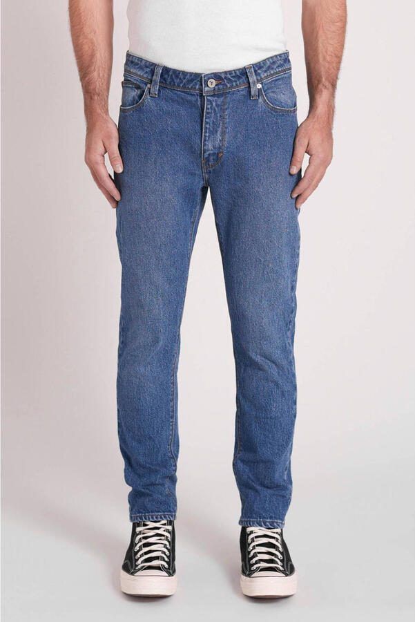 Abrand Jeans slim fit jeans DAILY OPERATI dark vintage indigo - Foto 2