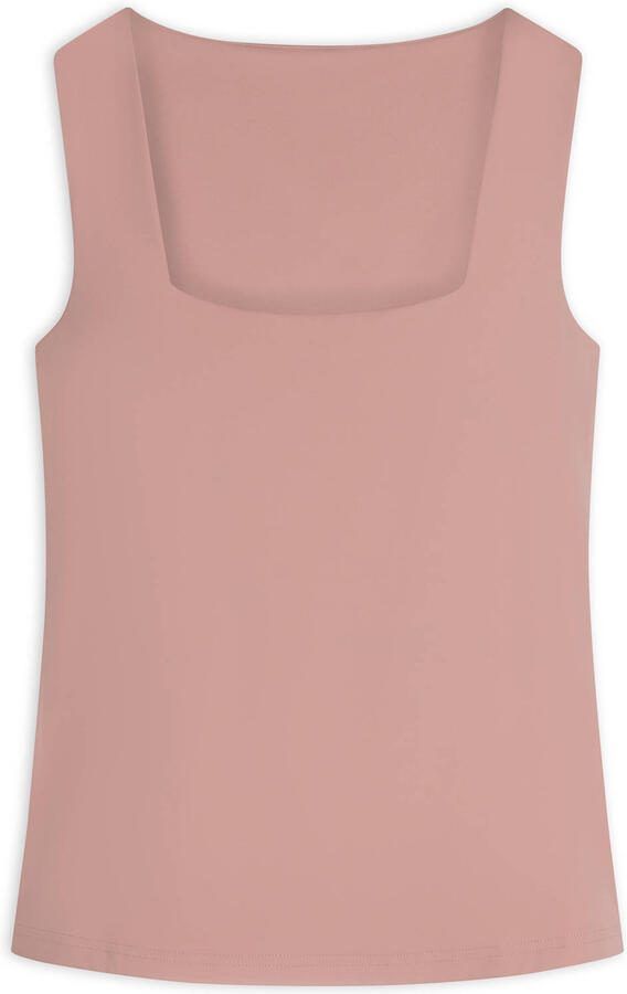 Accentil jersey top lichtroze - Foto 3
