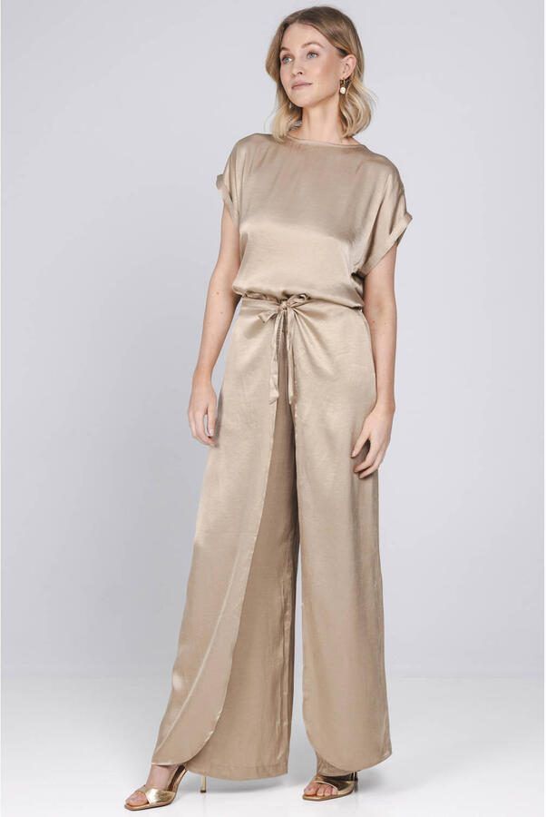 Accentil top goud - Foto 2