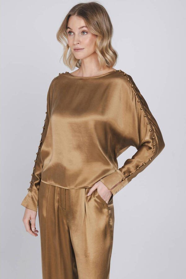 Accentil top goud - Foto 3