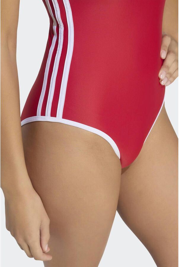 Adidas Infinitex sportbadpak rood - Foto 2