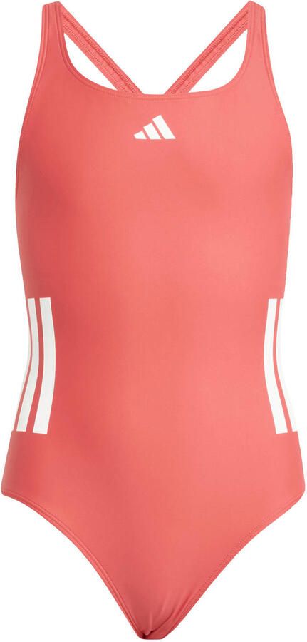 Adidas Performance Badpak 3S BLD SWIMSUIT (1 stuk)