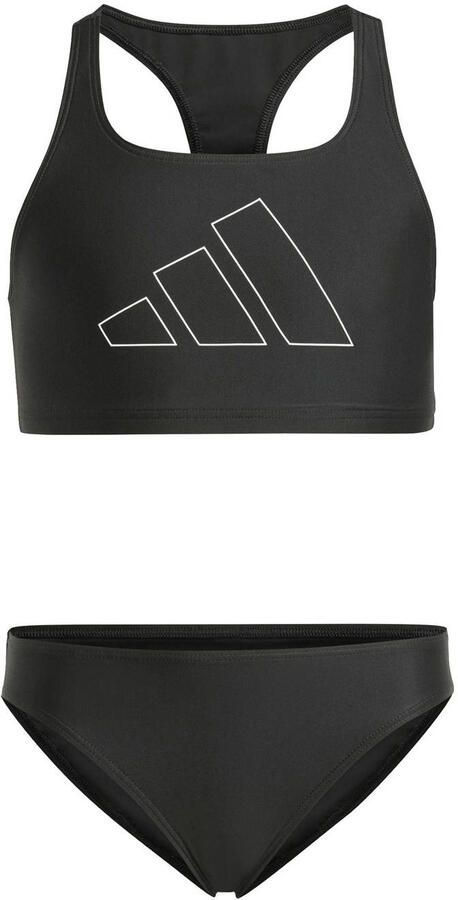 Adidas Performance Infinitex bikini zwart