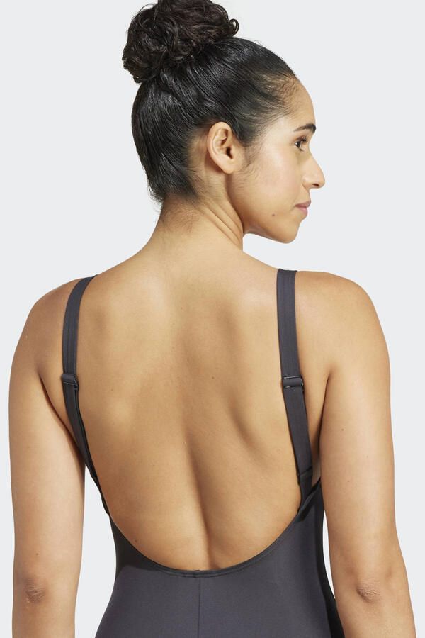 Adidas Performance Infinitex corrigerend badpak zwart - Foto 2