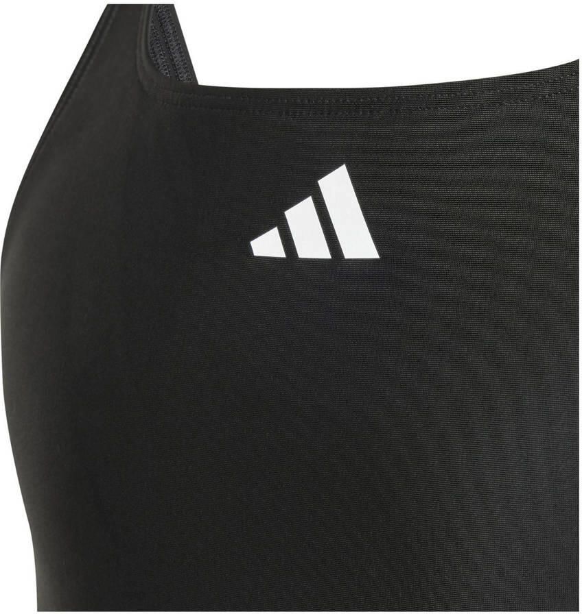 Adidas 3-Stripes V-Back Bikini Kids Zwart Kind Zwart
