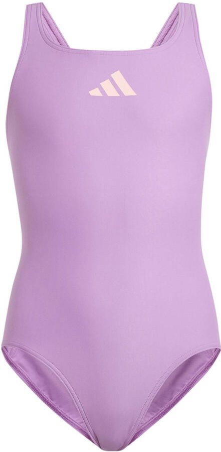 Adidas Performance Infinitex sportbadpak roze Meisjes Polyamide Logo 170 - Foto 3