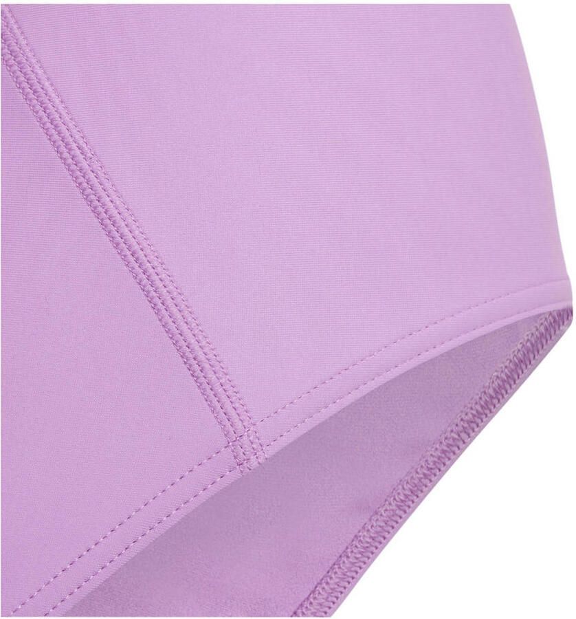 Adidas Performance Infinitex sportbadpak roze Meisjes Polyamide Logo 170