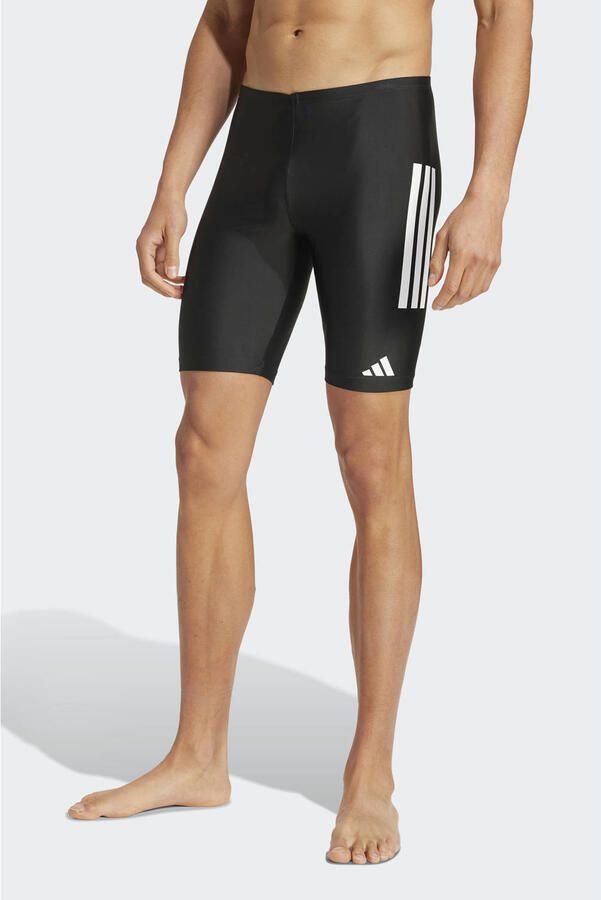 Adidas Performance Infinitex zwemboxer Jammer zwart