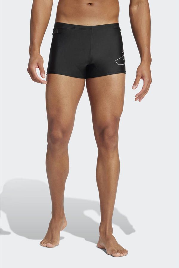 Adidas Performance Zwembroek BIG BARS BOXER (1 stuk) - Foto 2