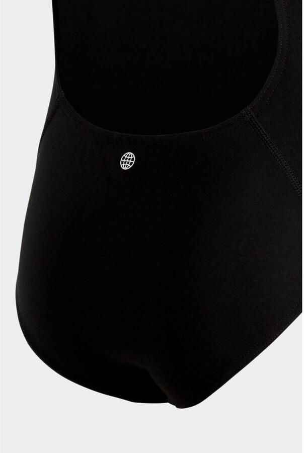 Adidas Perfor ce sportbadpak zwart Polyamide Logo 128 - Foto 2