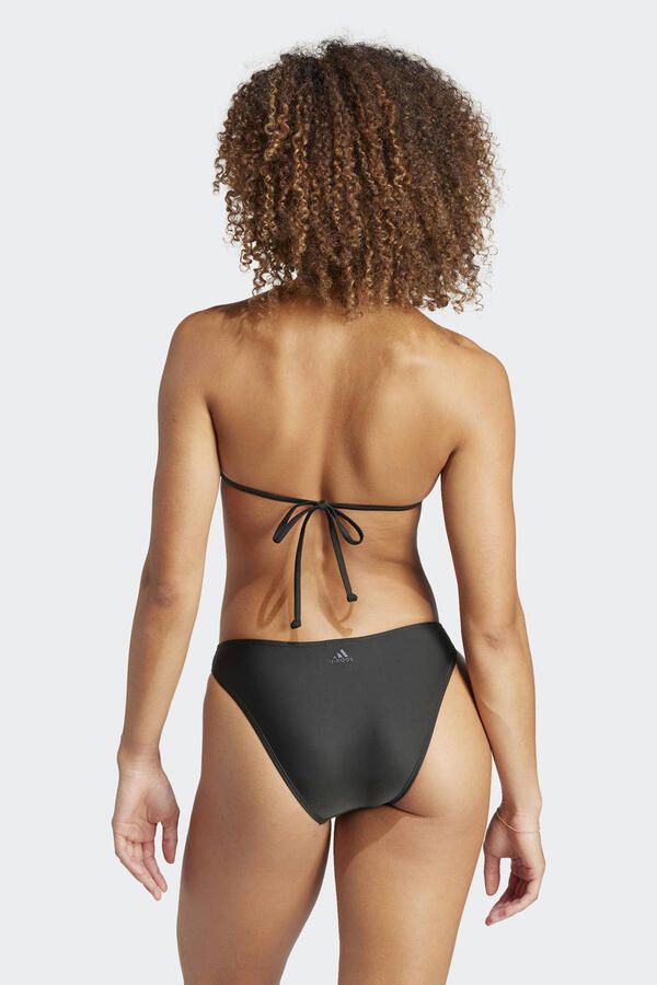 Adidas Performance voorgevormde triangel bikini zwart - Foto 3