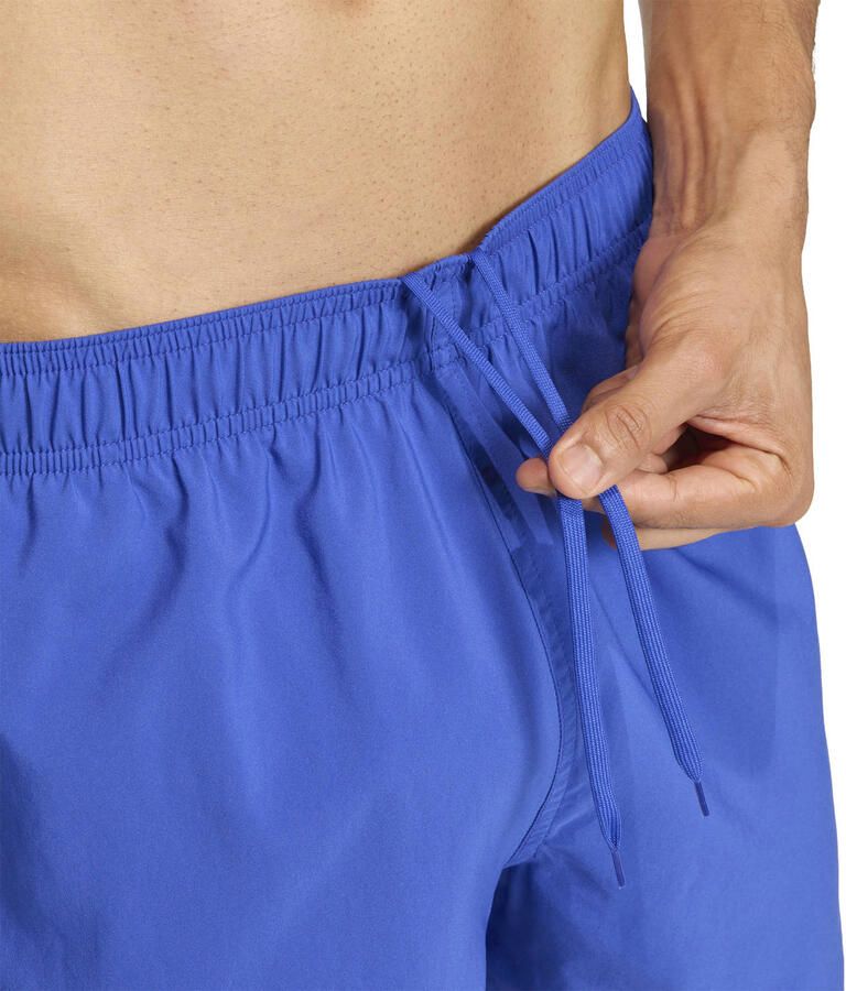 Adidas Performance zwemshort blauw - Foto 2