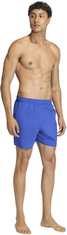 Adidas Performance zwemshort blauw
