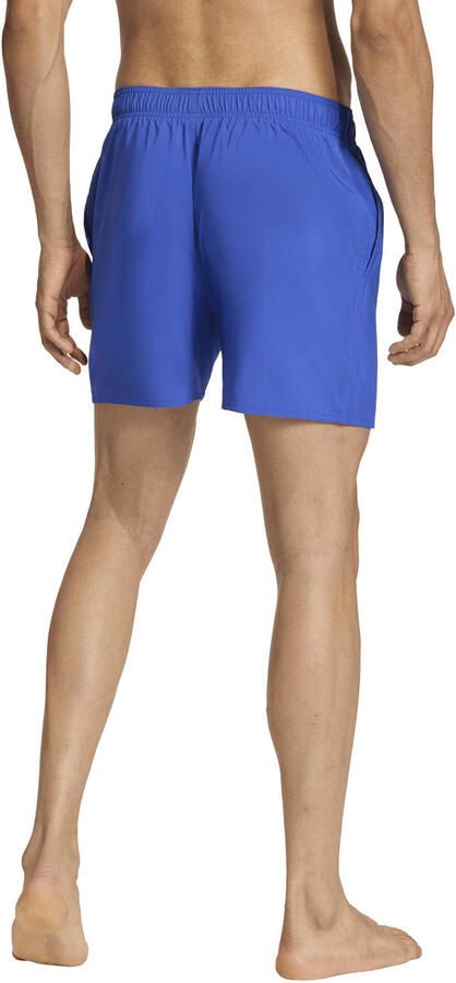Adidas Performance zwemshort blauw - Foto 3