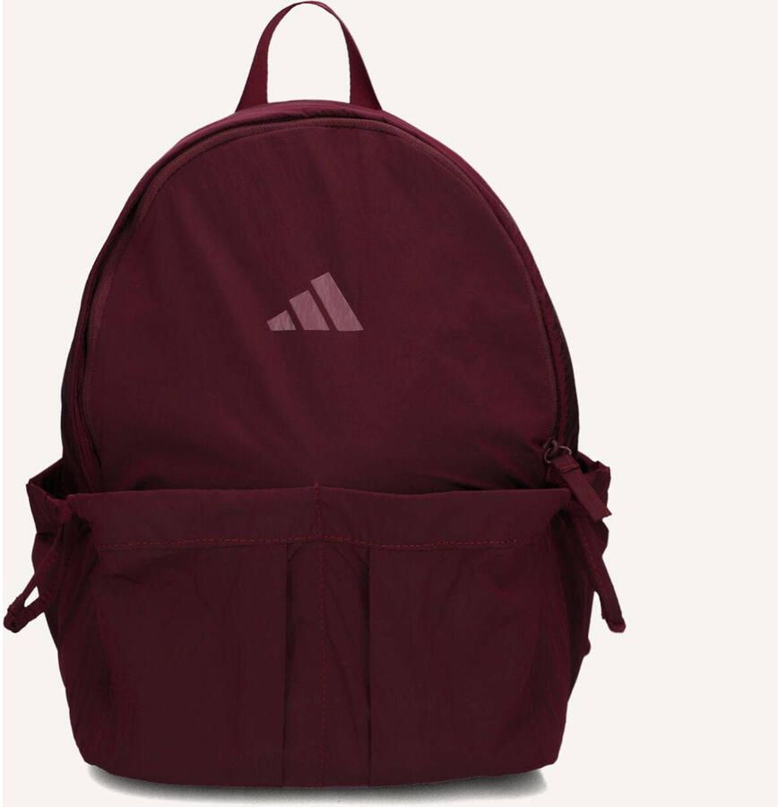 Adidas Sporttassen Glow Backpack Bordeaux
