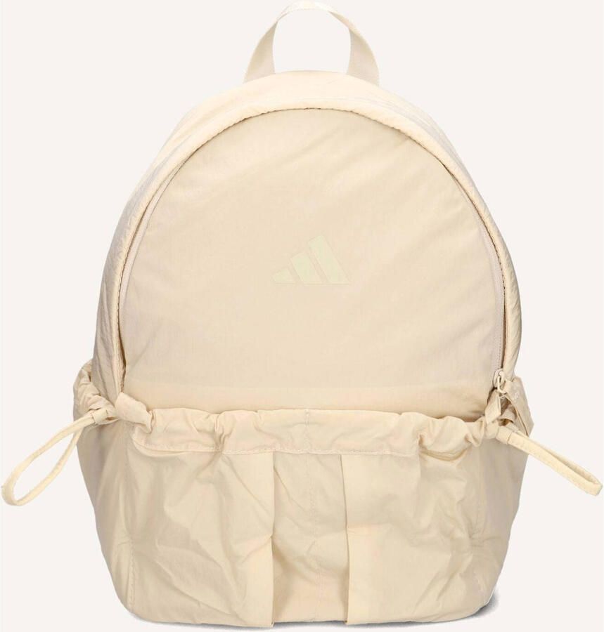 Adidas Sporttassen Glow Backpack Ecru