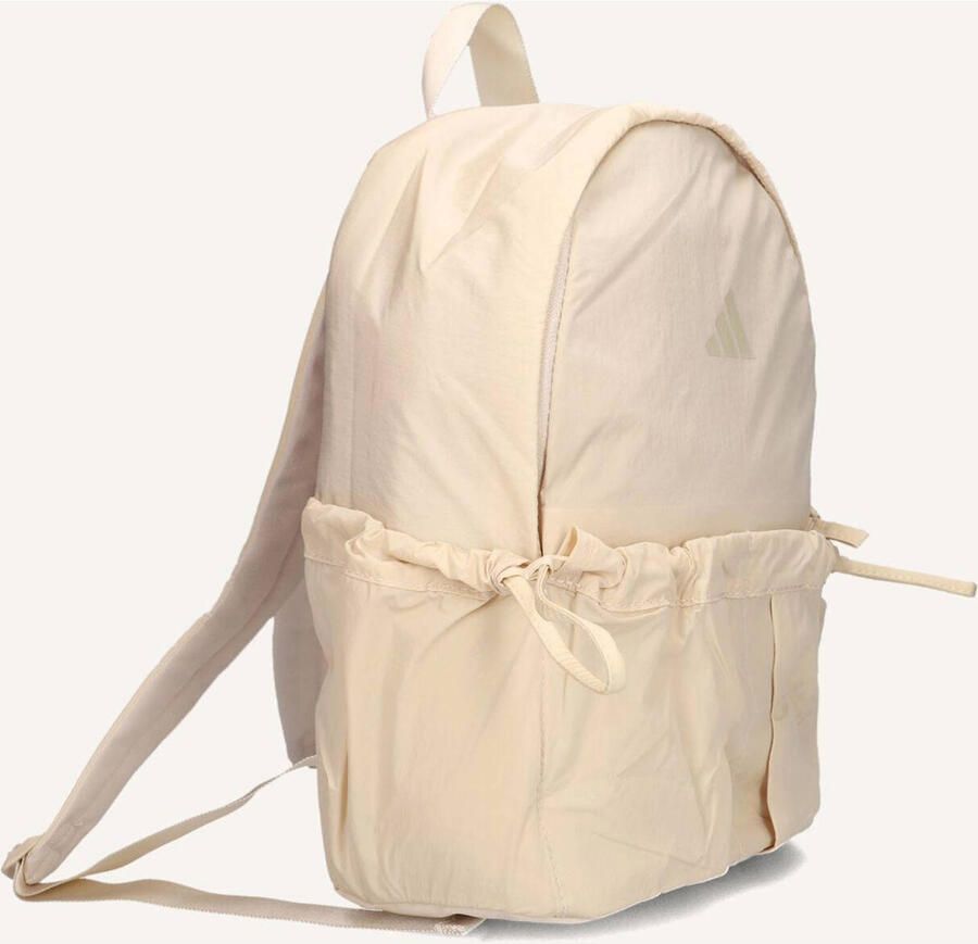 Adidas Sporttassen Glow Backpack Ecru - Foto 2