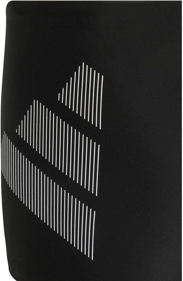 Adidas zwemboxer met logo zwart - Foto 3