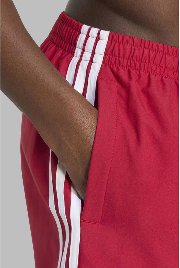 Adidas zwemshort met logo rood - Foto 2