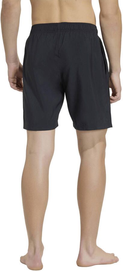 Adidas zwemshort met logo zwart - Foto 3