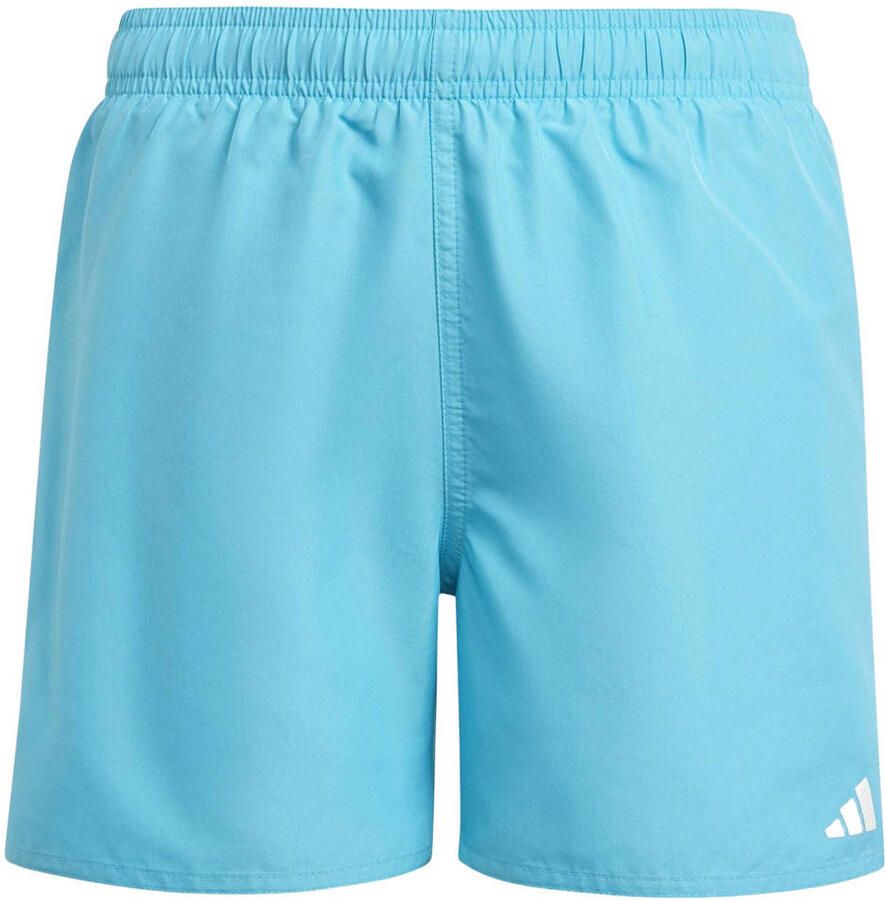 Adidas Perfor ce zwemshort turquoise