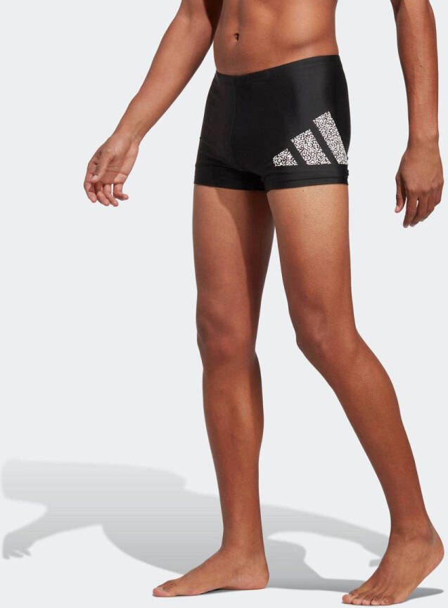 Adidas Performance Zwembroek BRANDED BOXER (1 stuk)