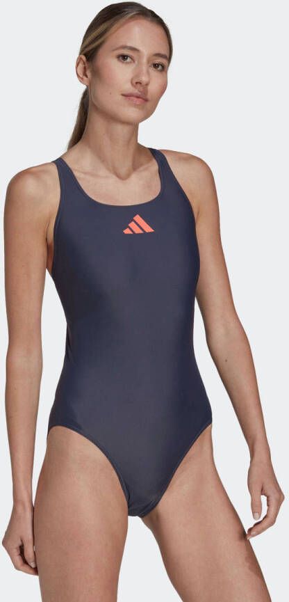 Adidas Performance Badpak 3 BAR LOGO (1 stuk)