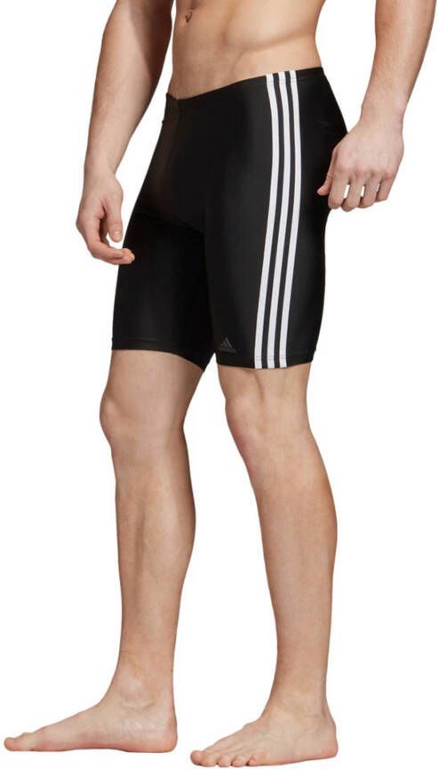 Adidas Performance 3-Stripes Swim Lange Zwembroek