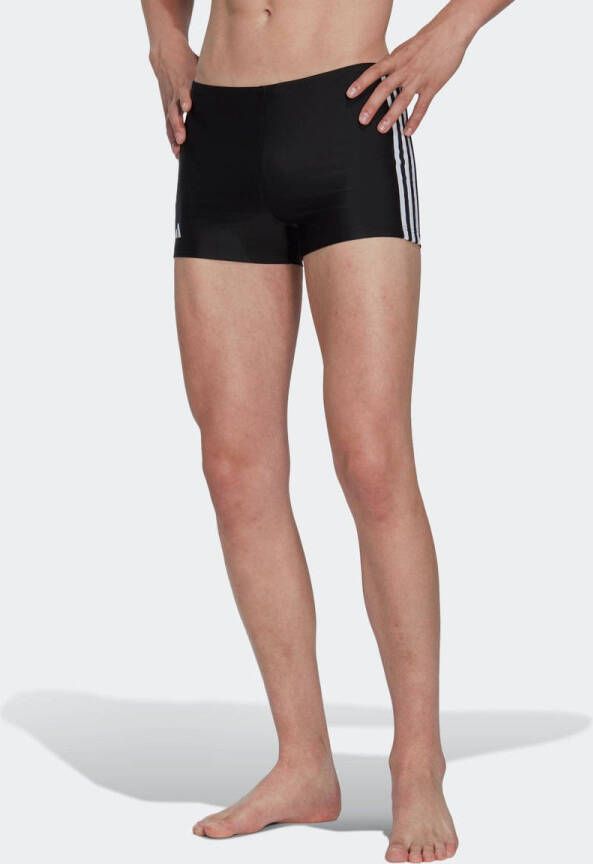 Adidas Performance Zwembroek CLASSIC 3-STRIPES BOXERSHORT- (1 stuk)