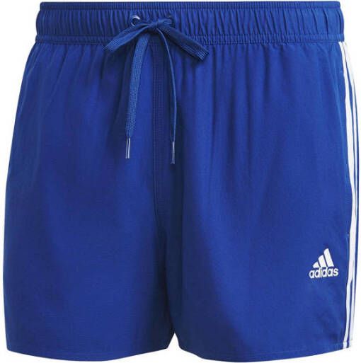 Adidas Performance Zwemshort CLASSIC 3 STRIPES klassieke streepdessin