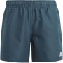 Adidas Perfor ce zwemshort petrol Blauw Gerecycled polyester 152 - Thumbnail 1