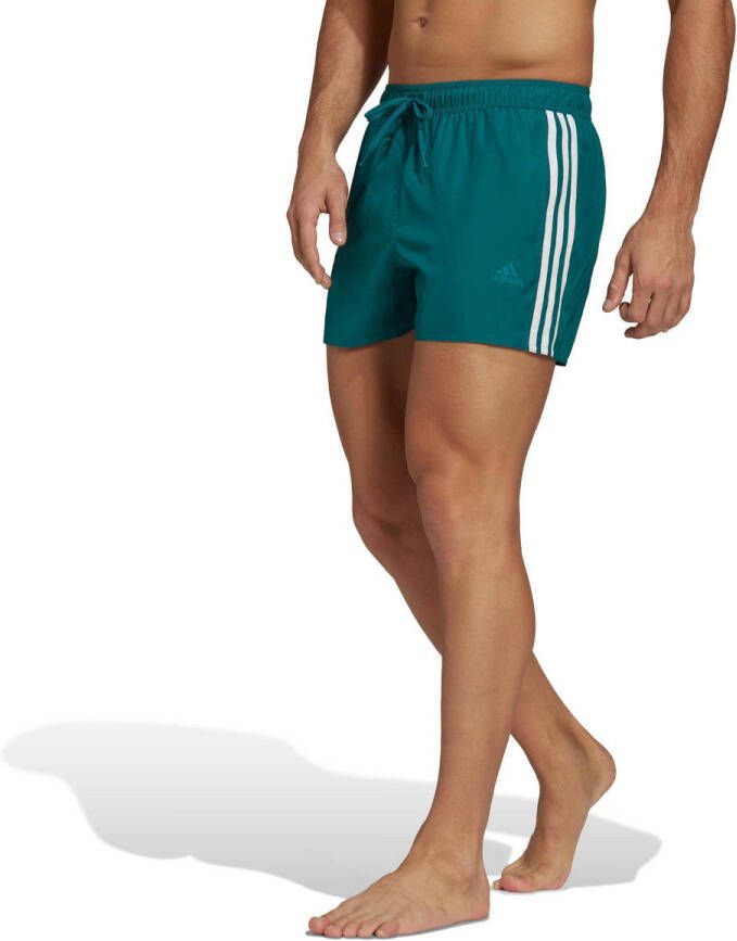 Adidas Performance Classic 3-Stripes Zwemshort