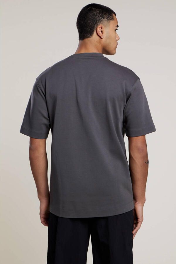 Aeden regular T-shirt grijs - Foto 3