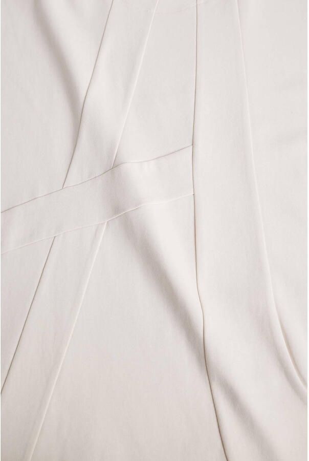 Aeden relaxed fit longsleeve ecru - Foto 3