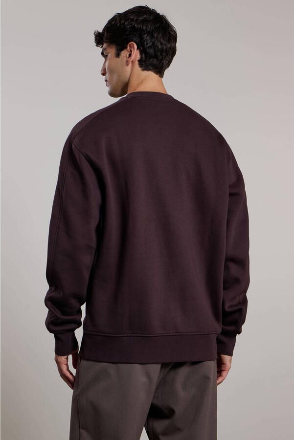Aeden relaxed fit sweater met print ganache - Foto 2
